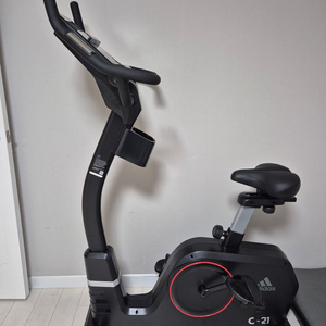 클럽용 실내자전거 아디다스C-21 실내싸이클 유산소 부모님선물