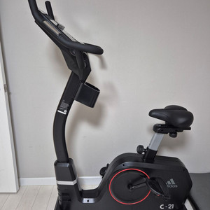 클럽용 실내자전거 아디다스C-21 실내싸이클 유산소 부모님선물