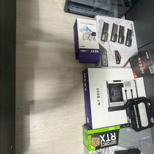 컴퓨터 부품 팝니다