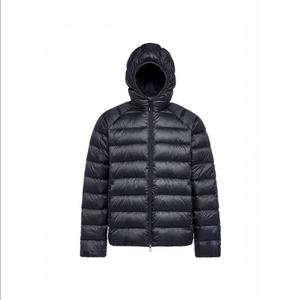 피레넥스 Arial Hooded Down Jacket_Black 판매합니다