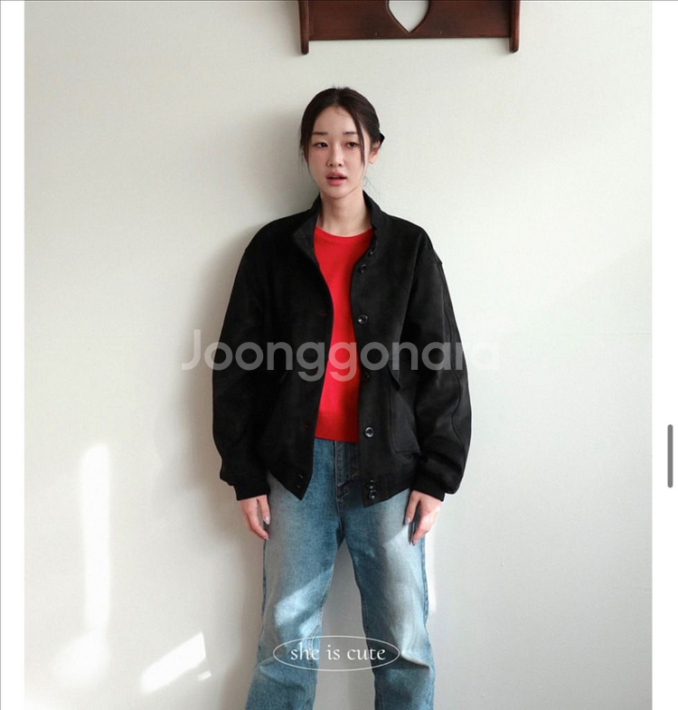 쉬이즈큐트 니트웨어 (새상품)--1