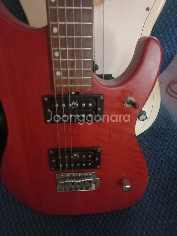 워시번 누노 일렉기타--0