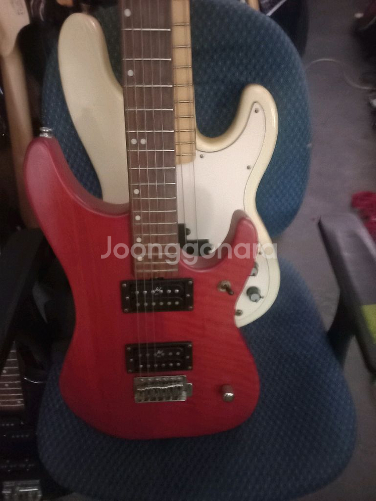 워시번 누노 일렉기타--1