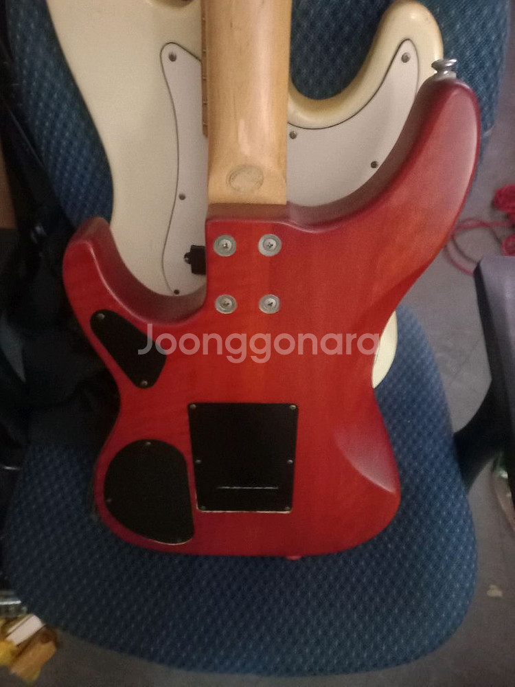 워시번 누노 일렉기타--4