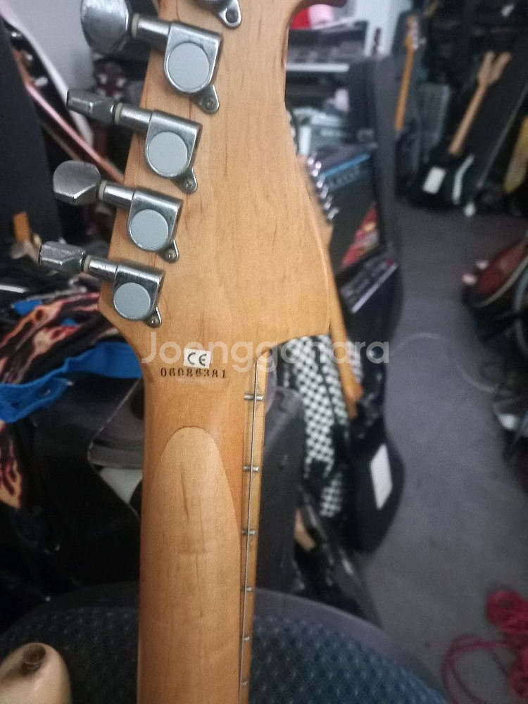 워시번 누노 일렉기타--5