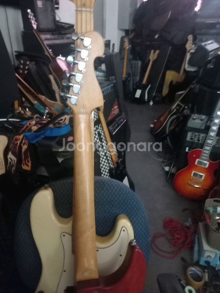 워시번 누노 일렉기타--6