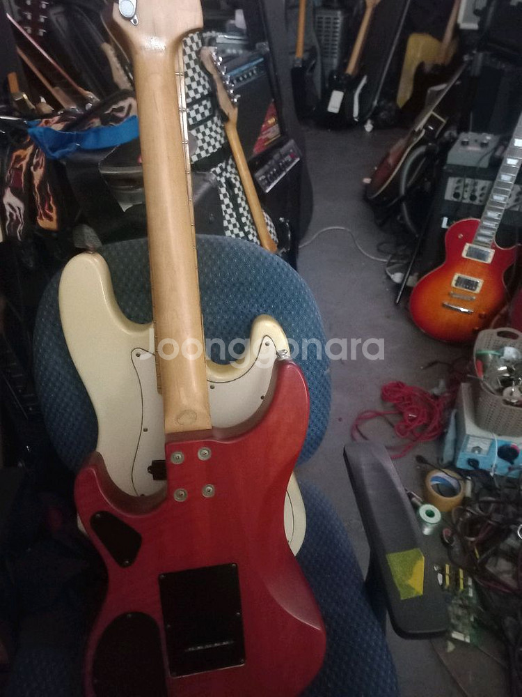 워시번 누노 일렉기타--7