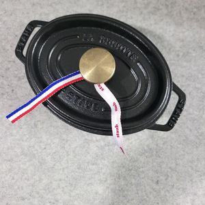 스타우브 오벌 꼬꼬떼 17