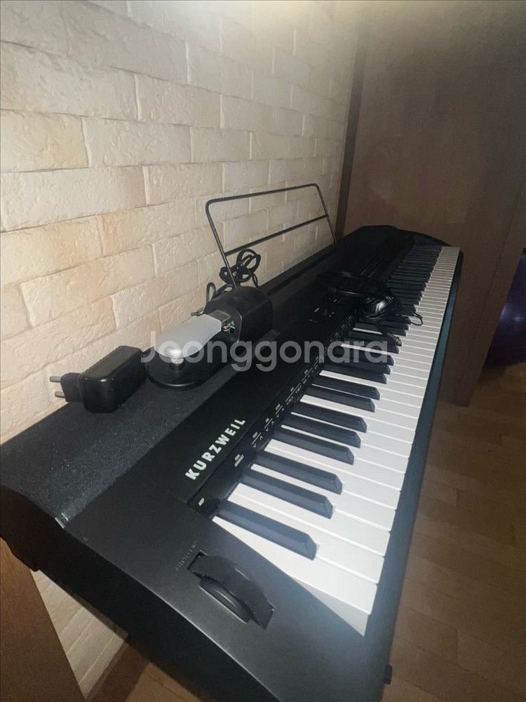 커즈와일 K280 전자피아노--0