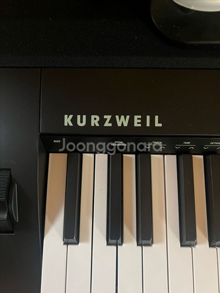 커즈와일 K280 전자피아노--1