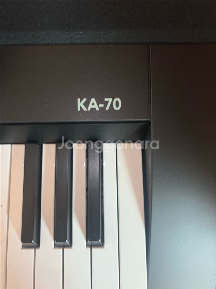 커즈와일 K280 전자피아노--5