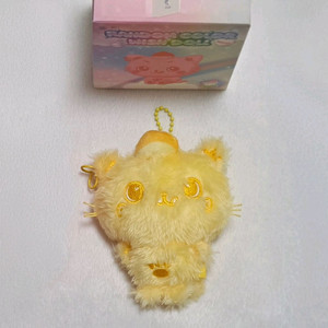 엔시티위시 컬러위시돌 쿠리 옐로