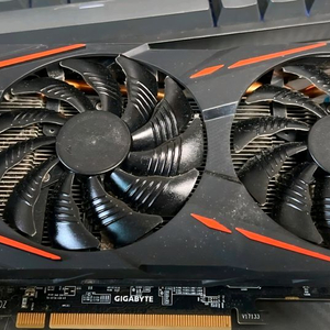 RX 580 4G 그래픽카드 판매 합니다