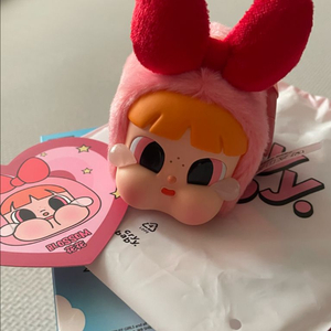 (새상품) 파워퍼프걸 크라이베이비 블러썸 키링