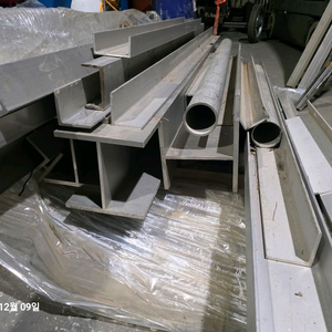 스텐304 H빔 잔넬 앵글 및기타