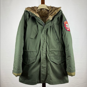 자딕앤볼테르 여성 야상 점퍼, 2way코트 xs