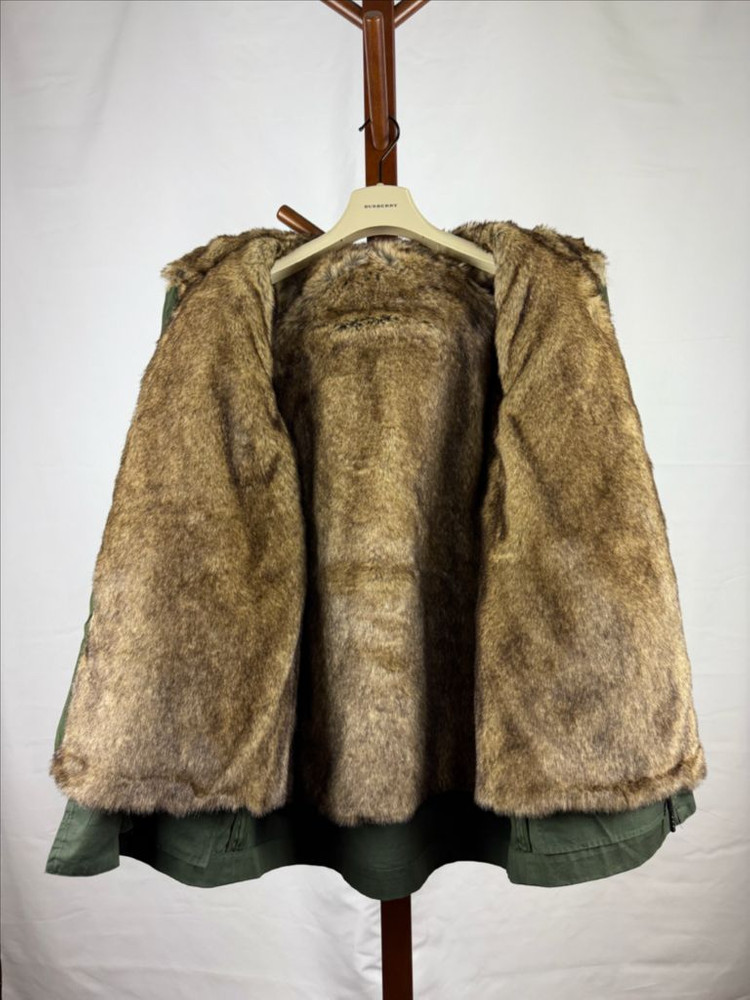 자딕앤볼테르 여성 야상 점퍼, 2way코트 xs--3