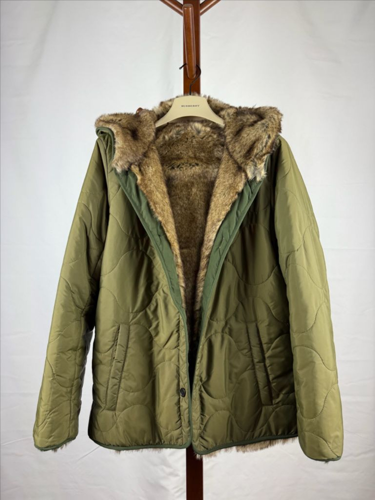 자딕앤볼테르 여성 야상 점퍼, 2way코트 xs--4