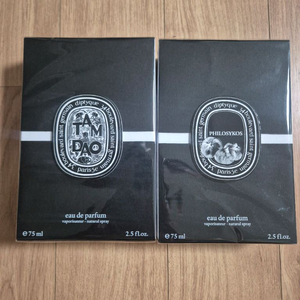 딥티크 딥디크 필로시코스 edp 75ml 미개봉
