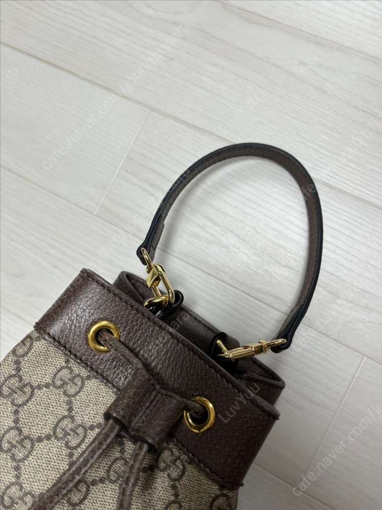 구찌 GG 오피디아 미니 버킷백 이미지