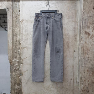 리바이스 501 빈티지 그레이 진 32사이즈