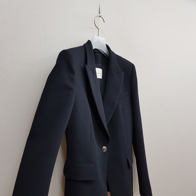 피에르발망 클래식 테일러드 자켓 36사이즈 이미지