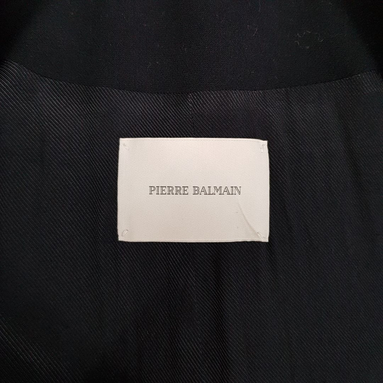 피에르발망 클래식 테일러드 자켓 36사이즈 이미지