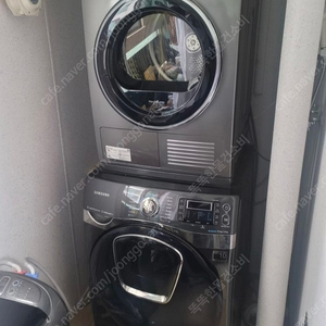 (배송비 포함) 워시타워 삼성 19kg 세탁기9kg건조