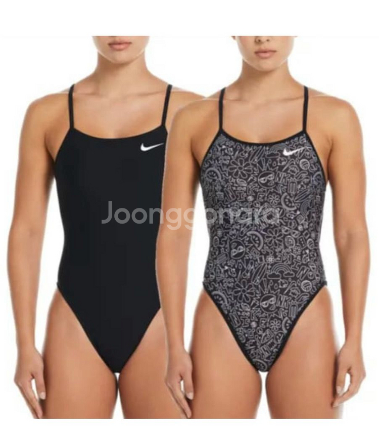 나이키 수영복--1