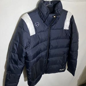 95)데상트 덕다운 패딩 점퍼