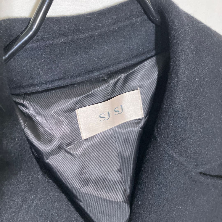 82-94-160)한섬 SJSJ 여성 울 코트--2