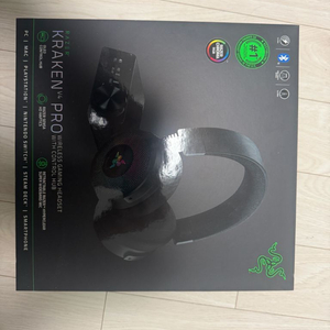 레이저크라켄 v4 pro