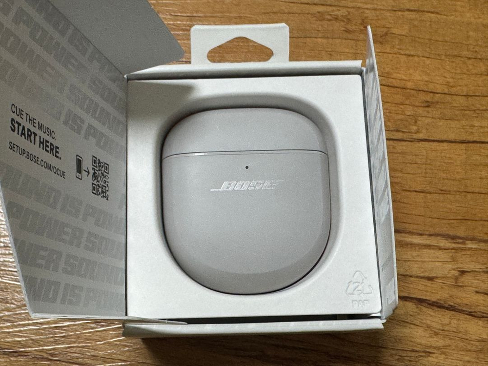 [민트급/급처] Bose QuietComfort Ultra Earbuds (QC 울트라 1세대) 풀박스--1