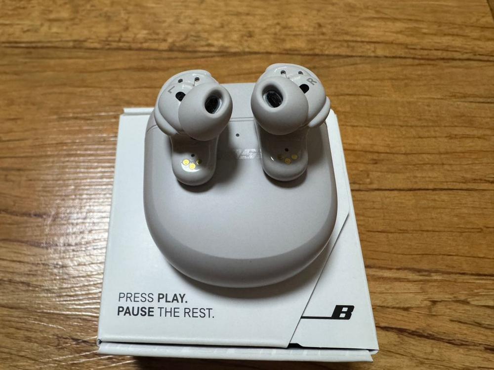 [민트급/급처] Bose QuietComfort Ultra Earbuds (QC 울트라 1세대) 풀박스--3