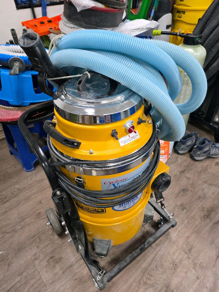 현진 산업용 청소기 CH-250 이미지