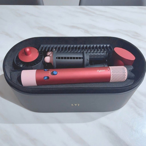 다이슨 에어랩 i.d 멀티 핑크 샴페인