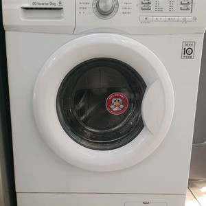 LG빌트인드럼세탁기9kg