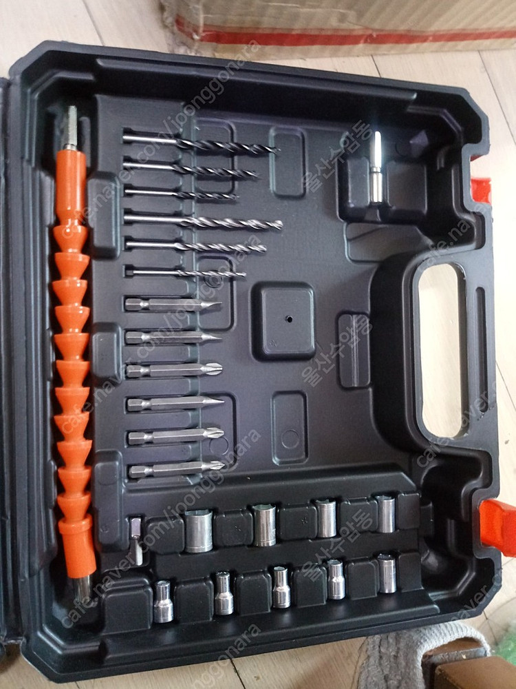 전기 전동 드릴 드라이버 12V 배터리1 3.9만--3