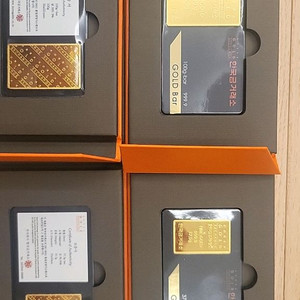 한국금거래소 골드바 10돈 골드바 서울직거래