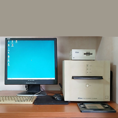 윈도우 98 조립 PC--5