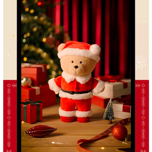 미개봉) 스타벅스 시크릿 댄싱 베어리스타 인형