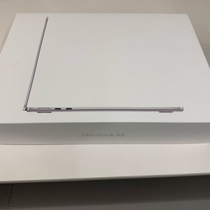 맥북에어 M4 13인치 16GB/256GB