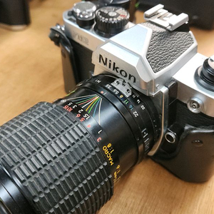 니콘 Fm2필름카메라 + 폴라레즈 2종 이미지