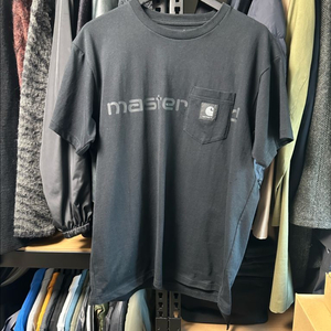 칼하트x마스터마인드 반팔티,후드 s사이즈 극미중고 일괄