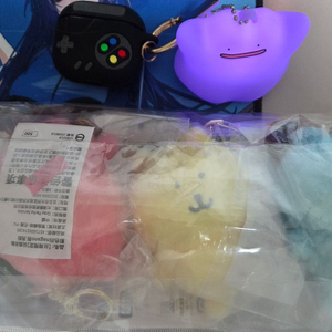 컬러 농담곰 컬러곰 대만한정 팝니다