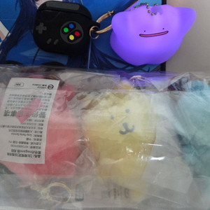 컬러 농담곰 컬러곰 대만한정 팝니다