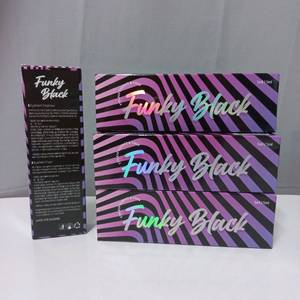 리뉴얼 펑키블랙 듀얼타입 (속눈썹 영양제+블랙픽서)