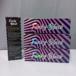 리뉴얼 펑키블랙 듀얼타입 (속눈썹 영양제+블랙픽서)