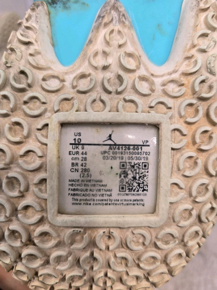 나이키 조던 와이낫 제로 0.2 SE 농구화 280--8