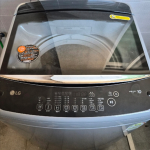 24년식 LG 통돌이 세탁기 16kg